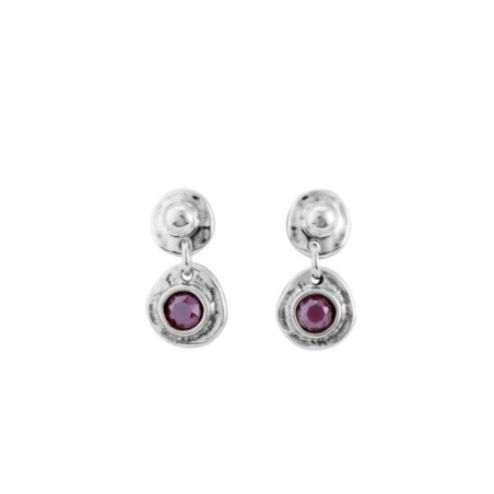 Pendientes Uno de 50 PEN0628ORO0000U