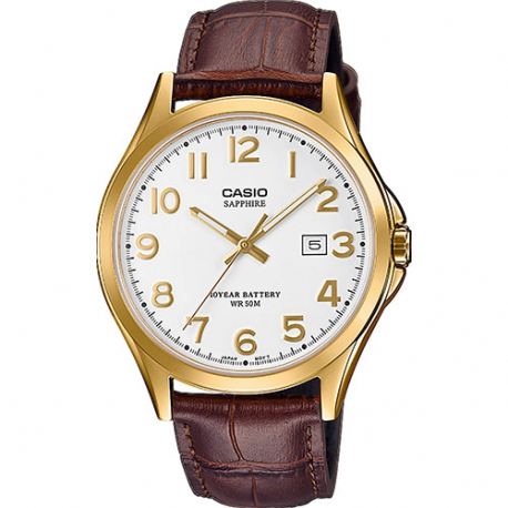 Reloj Casio MTS-100GL-7AVEF