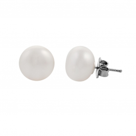 Pearl earrings P1128
