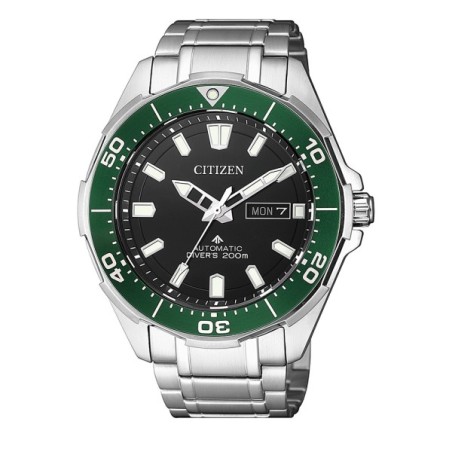 Reloj citizen automático    NY0071-81E