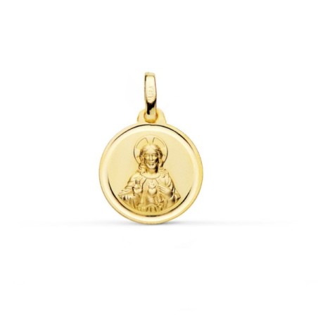 Colgante en oro blanco OMCO-00648