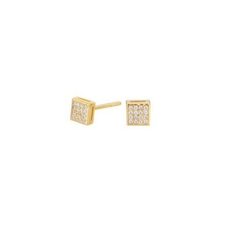 Pendientes  plata Itemporality SEA-201-029-UU.