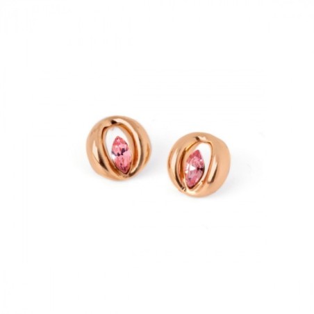 Pendientes plata Victoria Cruz A3722-26ST