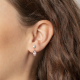 earrings  Victoria Cruz A3729-05ST
