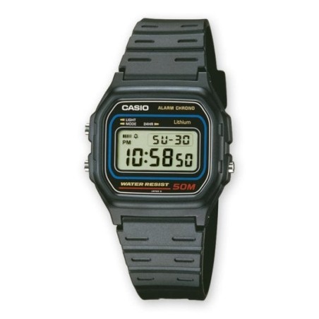 Casio watch W-59-1VQES