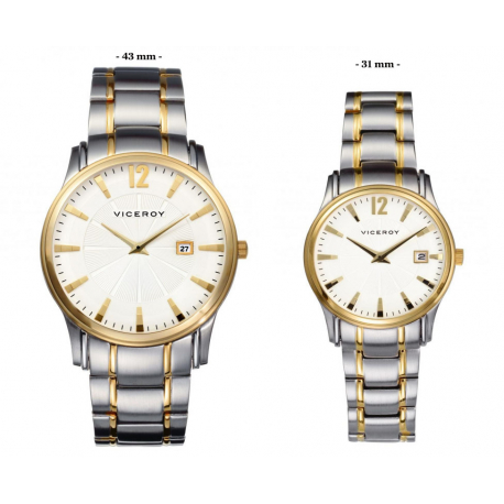 Couple watches  Viceroy 47785/47782