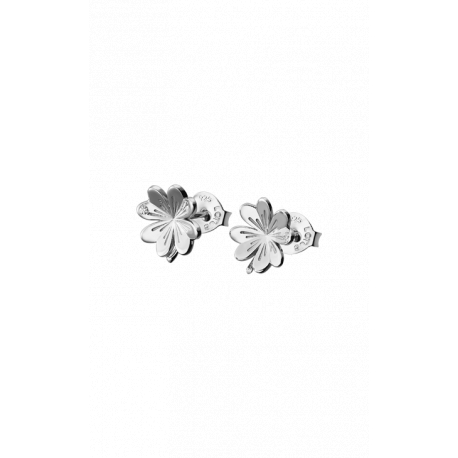 Pendientes Lotus silver earrings lp1994-4/1