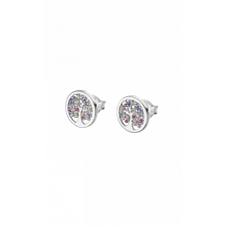 Lotus silver lp1890-4/1 earrings