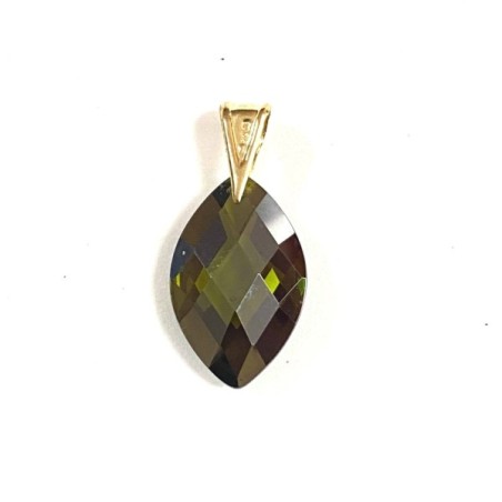 gold pendant