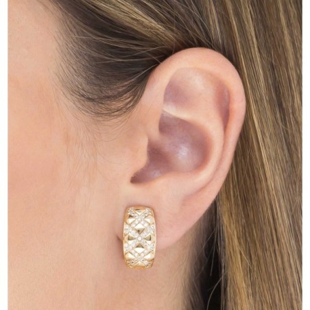 Pendientes  vidal y vidal G3058