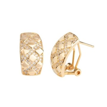 Pendientes  vidal y vidal G3058