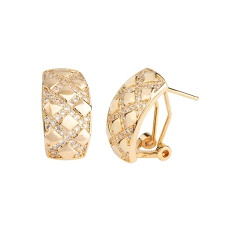 Vidal y vidal earrings G3058