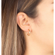 Hoops earrings  vidal y vidal G3306
