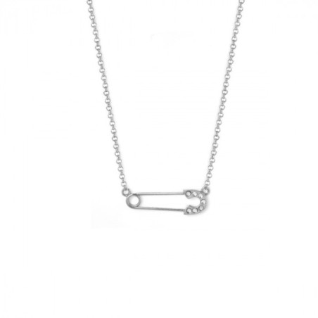 Necklace Victoria Cruz  A3788-07HG