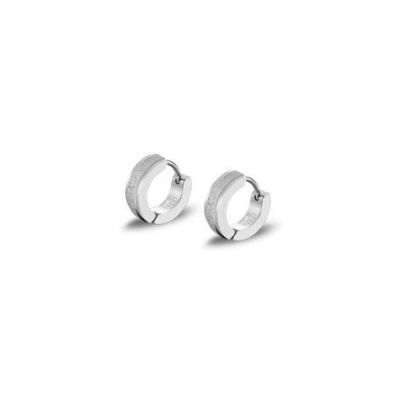 Hoops earrings Lotus style ls2152/4/1