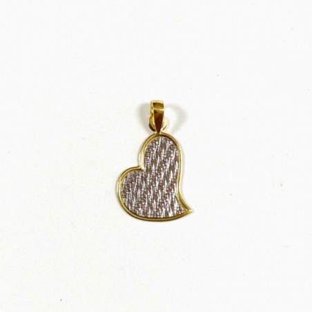 Colgante en oro blanco OMCO-00648