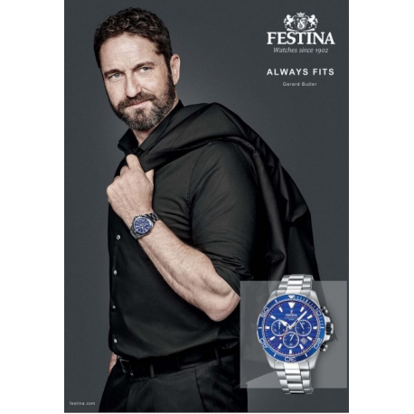 SOLD OUT  FESTINA  WATCH