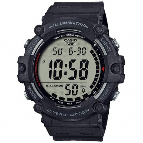 Casio watch AE-1500WH-1AVEF