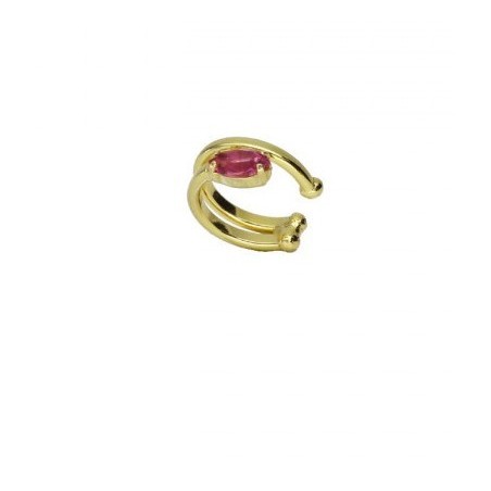 ear cuff Victoria Cruz A3965-04DT