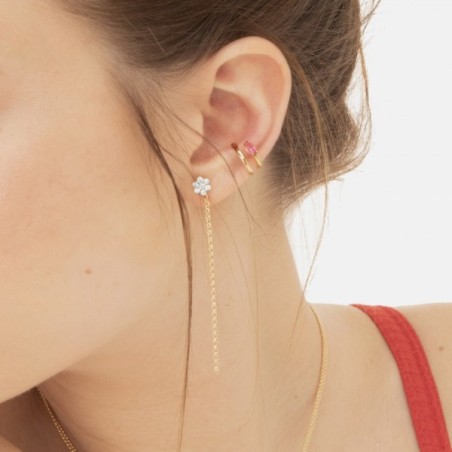 ear cuff Victoria Cruz A3965-04DT