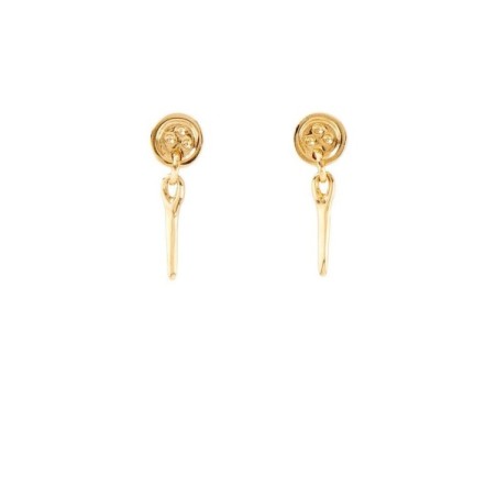 Pendientes Unode50  PEN0746ORO0000U