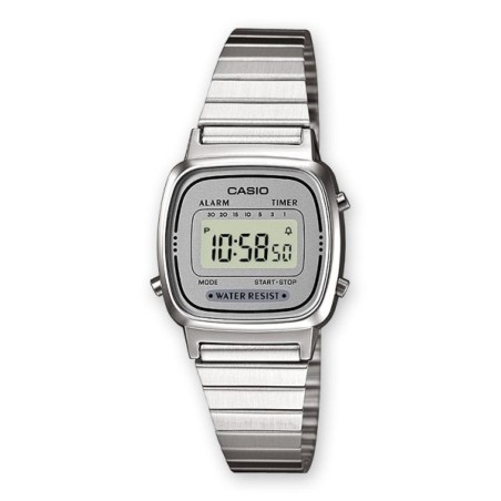 Casio LA670WEA-7EF watch