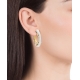 Hoop earrings Viceroy  15121E01012