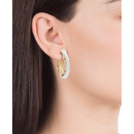 Hoop earrings Viceroy  15121E01012