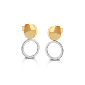 Fidda earrings 03mn-E019s/bi