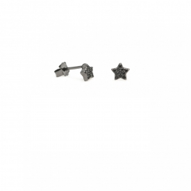 Lineargent earrings A-16369-N-A