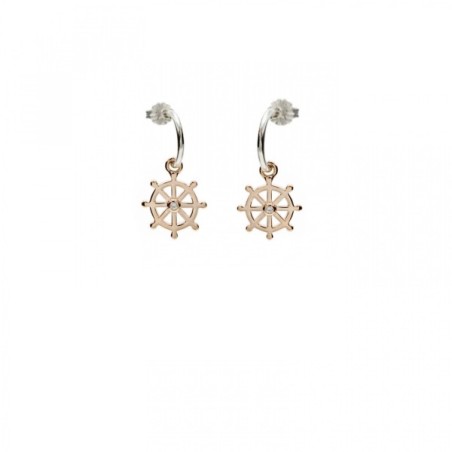 Pendientes largos Lineargent 18252-a