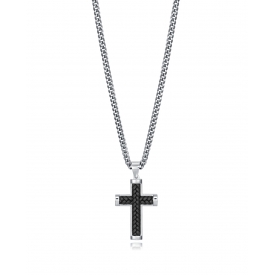 cross necklace Viceroy 15111c01010