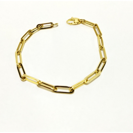 18 kt gold bracelet PU00769