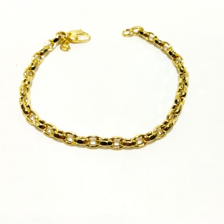 18 kt gold bracelet PU00770