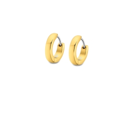Hoops earrings Lotus style ls2226/4/1