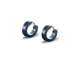 Hoops earrings Lotus style ls2160/4/3