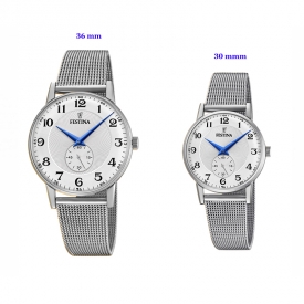 Couple watches  Festina 20568-20572