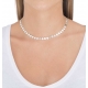 Silver plated necklace Vidal y Vidal x2566534