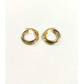Gold Hoops A-c-239-15