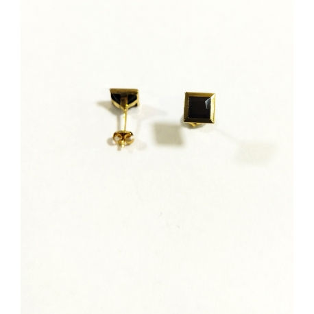 Small Gold earrings A-drm-217