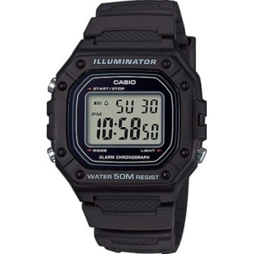 Casio watch W-218H-8AVEF