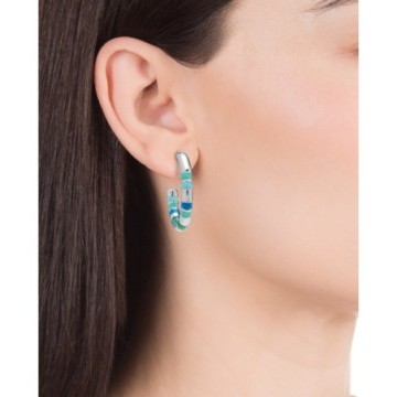 Hoops earrings Viceroy 15133E01013