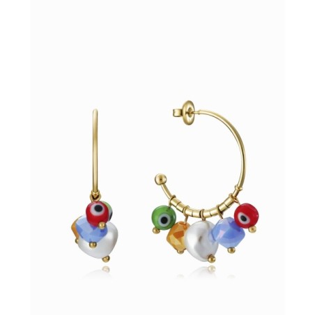 Hoops earrings Viceroy 1392E01019