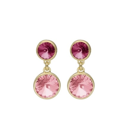 Pendientes  Victoria Cruz A4221-26dt
