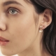 Victoria Cruz earrings  A4221-07DT