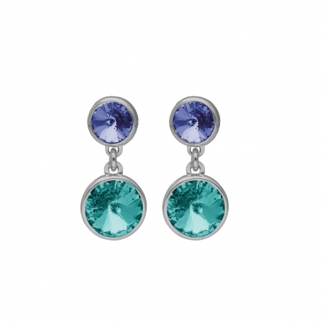 Victoria Cruz earrings  A4221-15HT