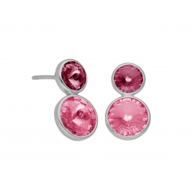 Victoria Cruz earrings  A4220-04HT