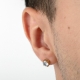Lotus style  unisex earrings ls2167/4/3