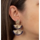 Vidal y Vidal earrings X46614