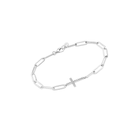 Lotus Silver bracelet  lp3422-2/1